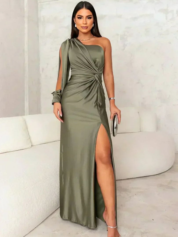  Basia | Stylowa Sukienka Maxi