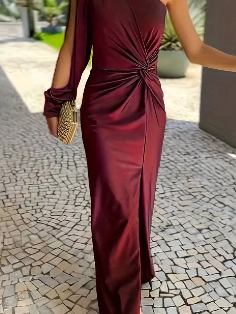  Basia | Stylowa Sukienka Maxi