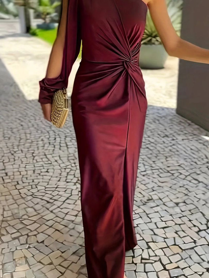  Basia | Stylowa Sukienka Maxi