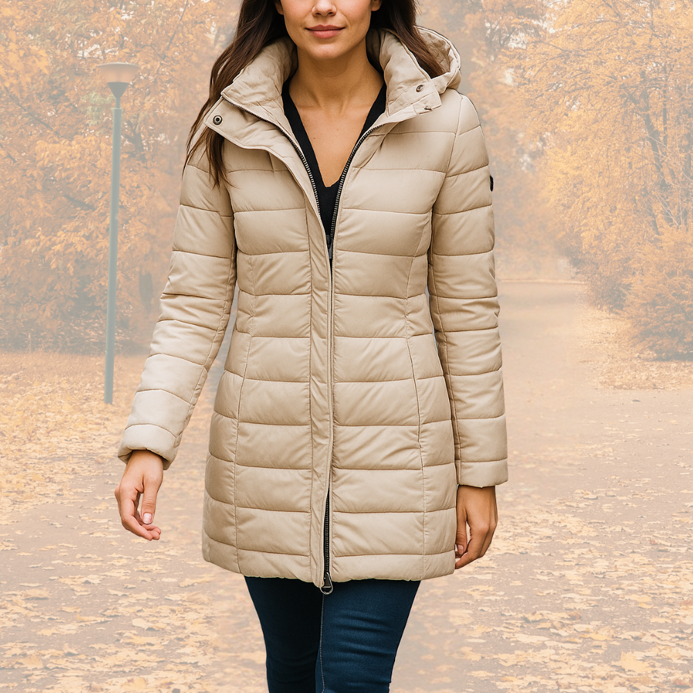 Sophie | Klasyczna ciepła parka