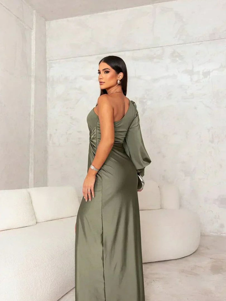  Basia | Stylowa Sukienka Maxi