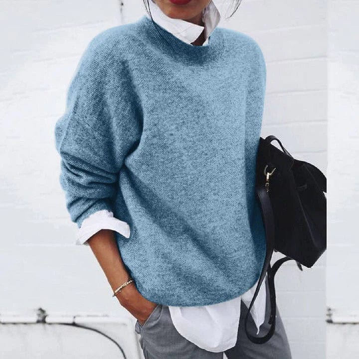 Émilie | Sweter z miękkiego kaszmiru
