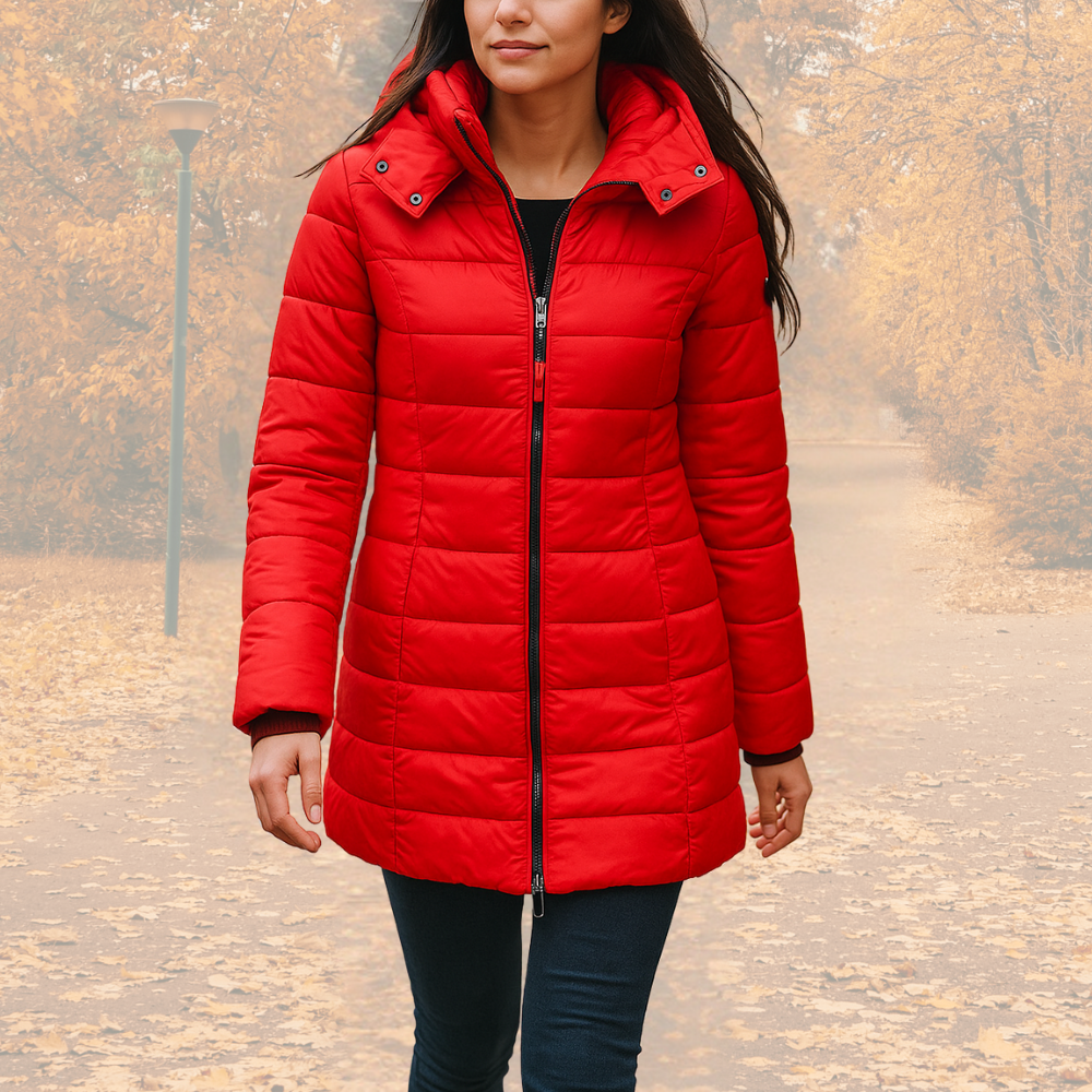 Sophie | Klasyczna ciepła parka