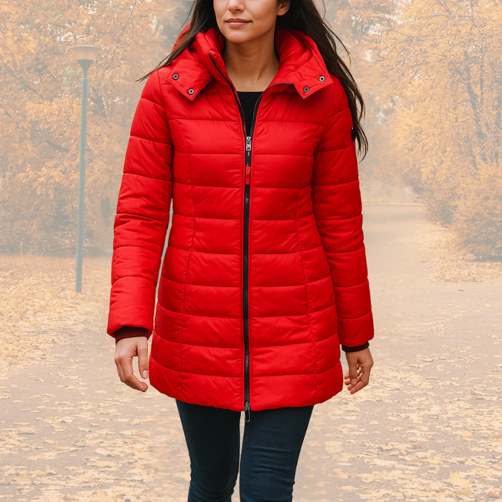 Sophie | Klasyczna ciepła parka