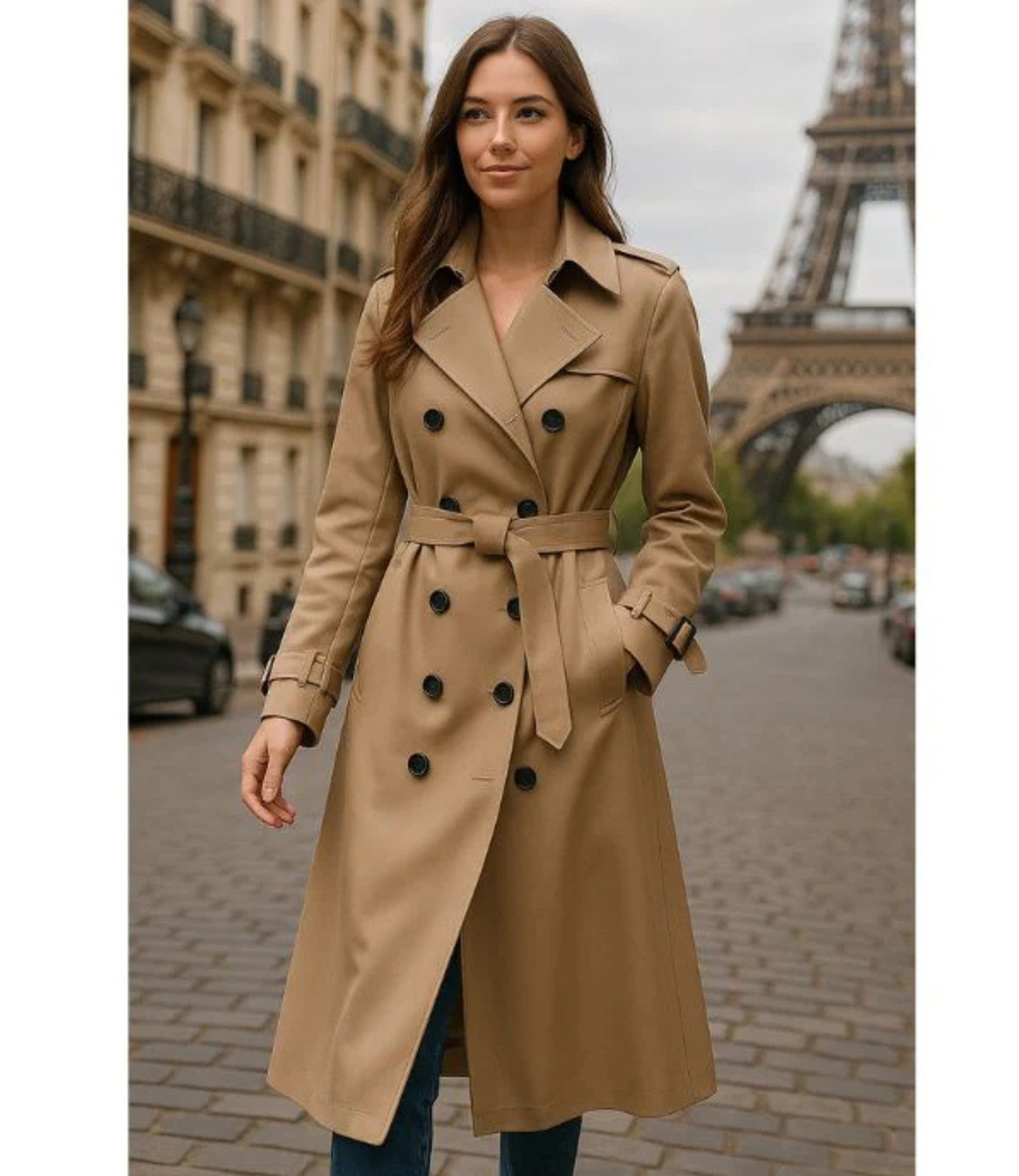 Eugenia | Klasyczny Trencz