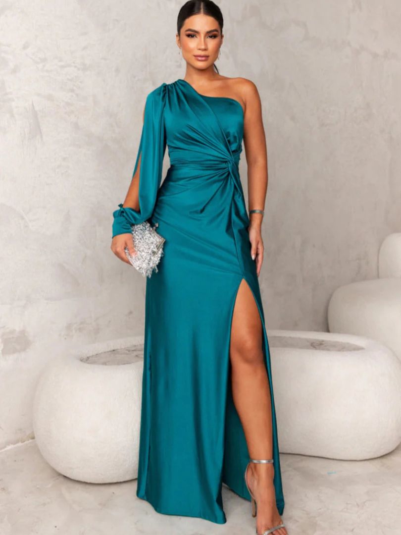  Basia | Stylowa Sukienka Maxi