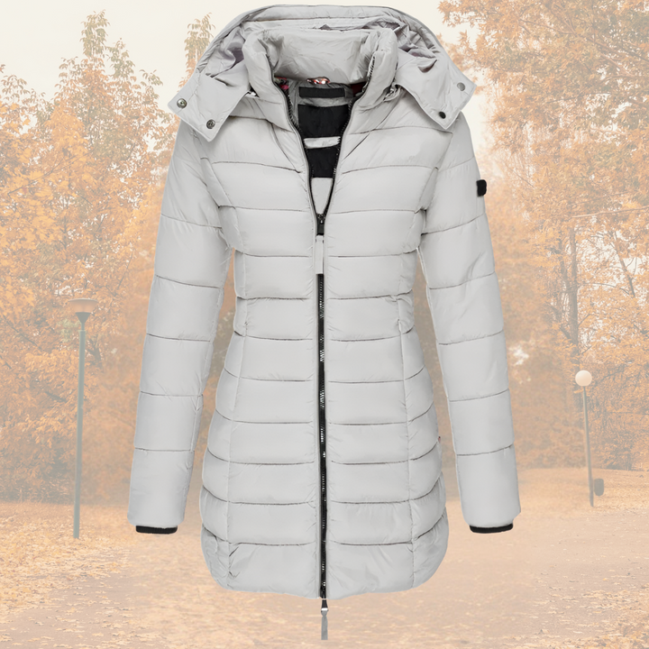 Sophie | Klasyczna ciepła parka