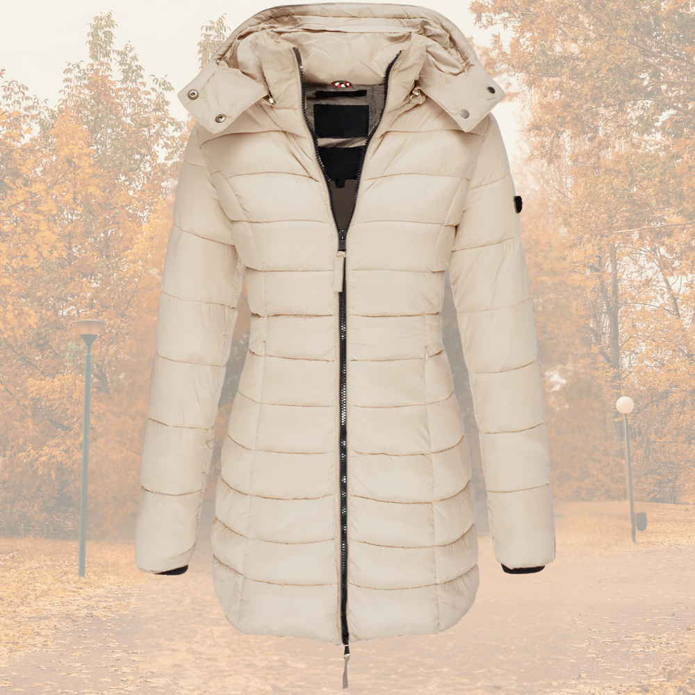Sophie | Klasyczna ciepła parka