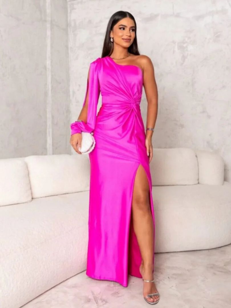  Basia | Stylowa Sukienka Maxi