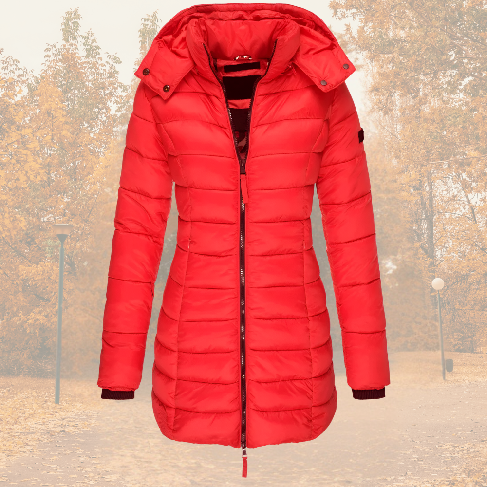 Sophie | Klasyczna ciepła parka