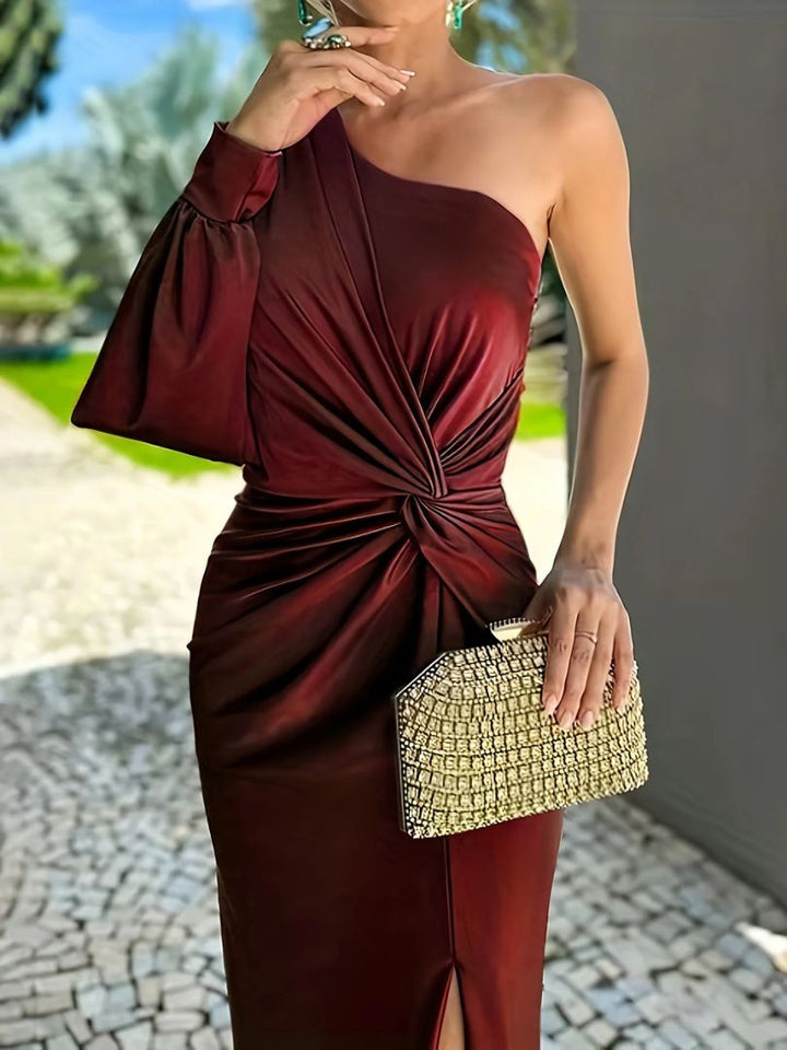  Basia | Stylowa Sukienka Maxi