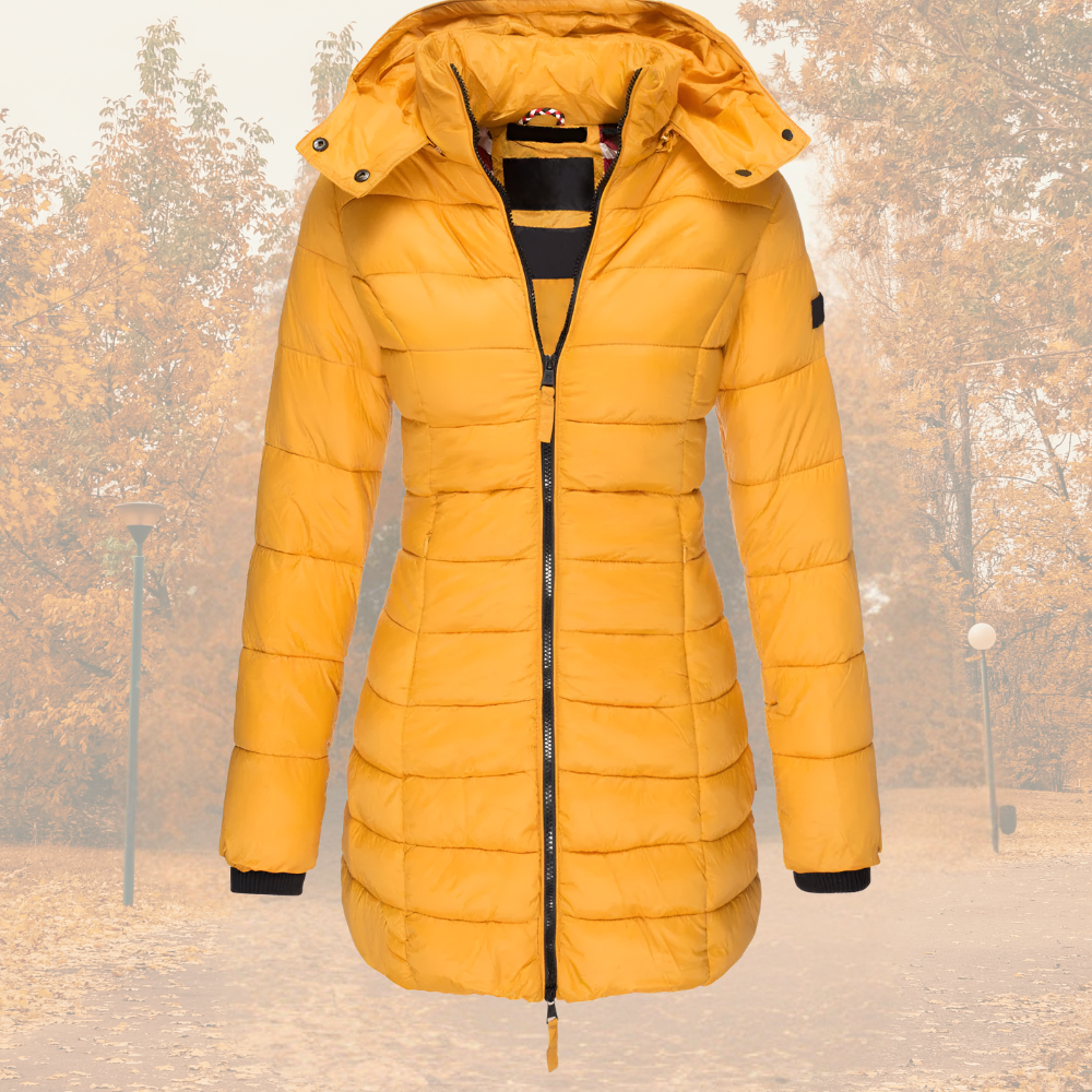 Sophie | Klasyczna ciepła parka