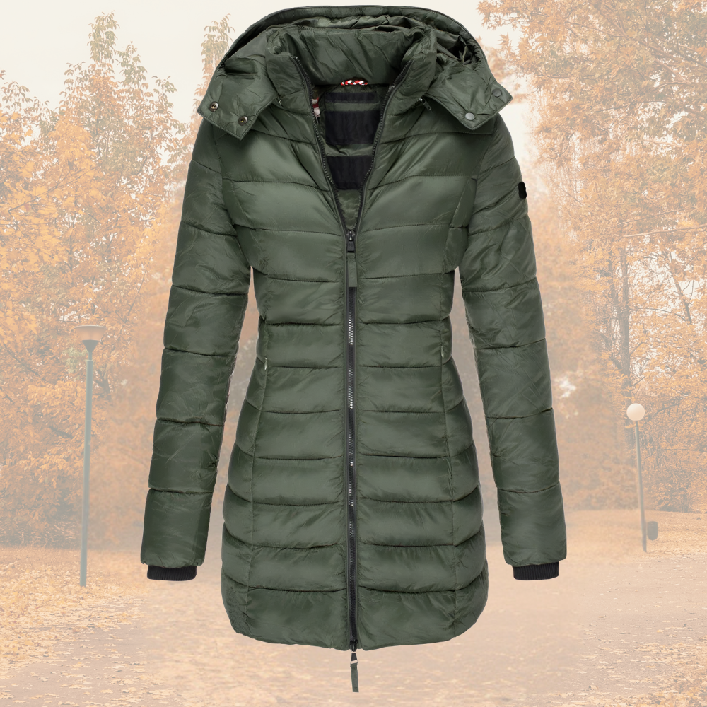 Sophie | Klasyczna ciepła parka