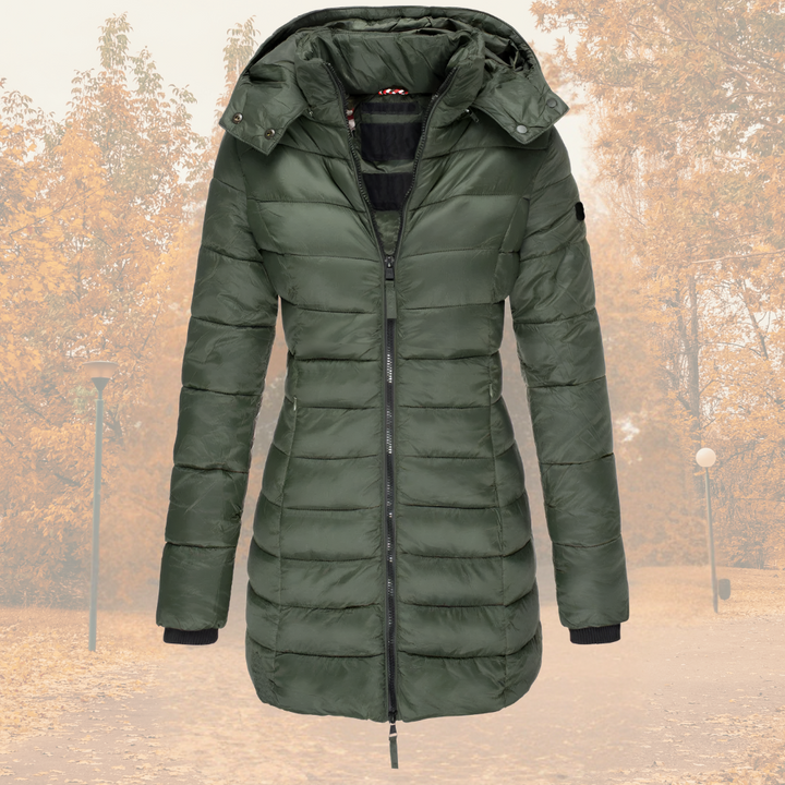 Sophie | Klasyczna ciepła parka