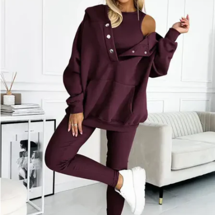 Alicja | Sportowy Komplet Chic