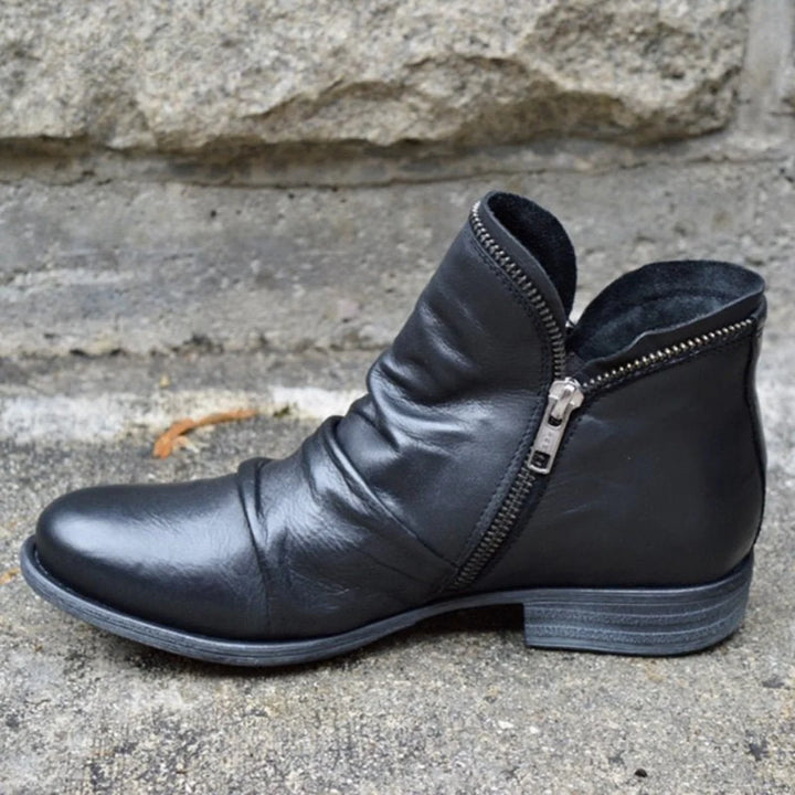 Saphira | Eleganckie i wygodne botki