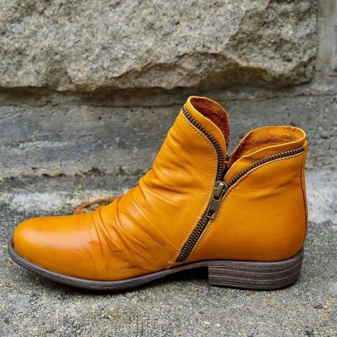 Saphira | Eleganckie i wygodne botki