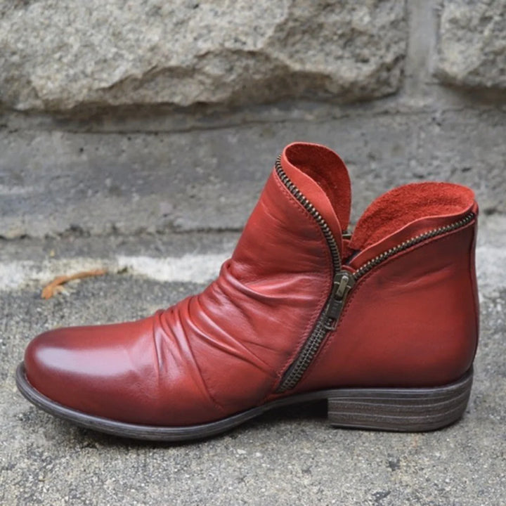 Saphira | Eleganckie i wygodne botki