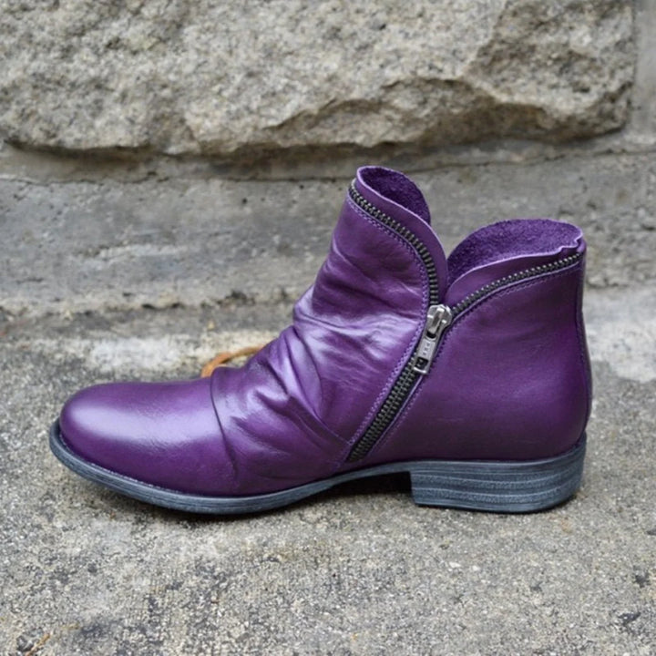 Saphira | Eleganckie i wygodne botki
