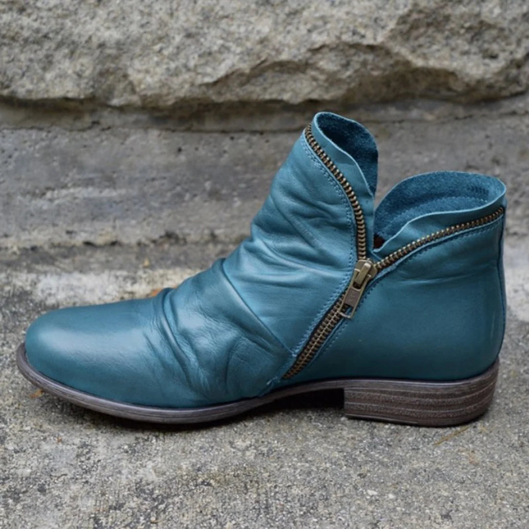 Saphira | Eleganckie i wygodne botki