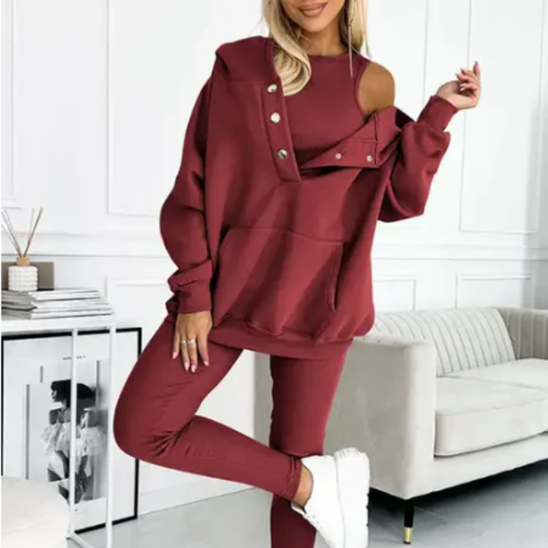 Alicja | Sportowy Komplet Chic