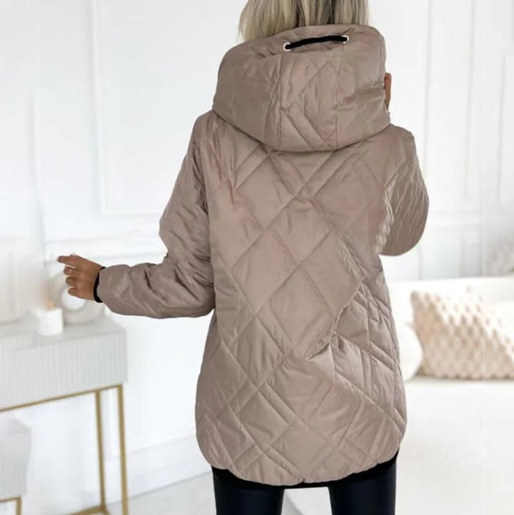 Livia | Elegancka ciepła kurtka